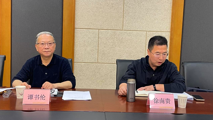 強化黨建引領 堅持守正創新